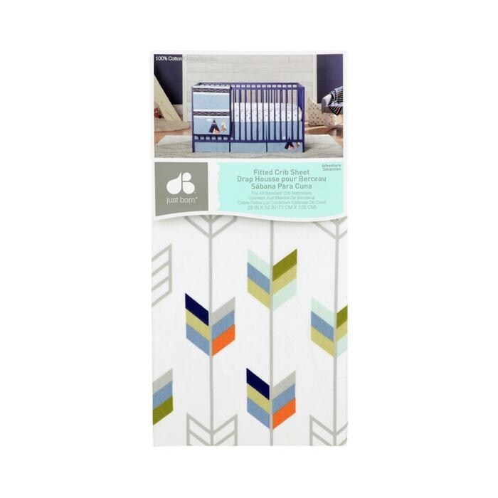 just born crib sheets