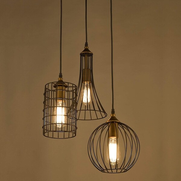 industrial ceiling pendant