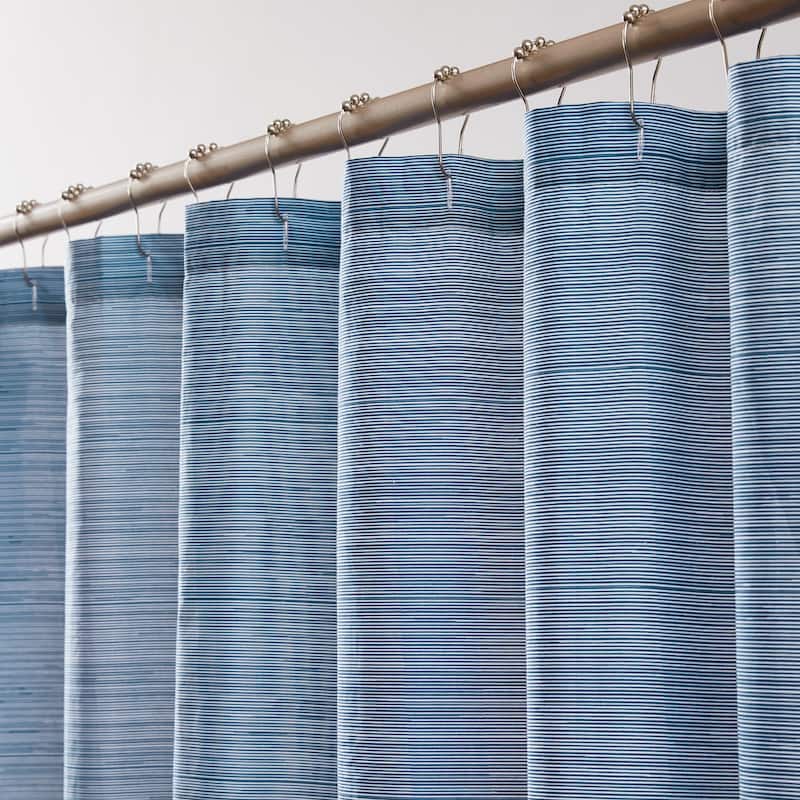 SCOUT Fine Lines 72x72 Shower Curtain