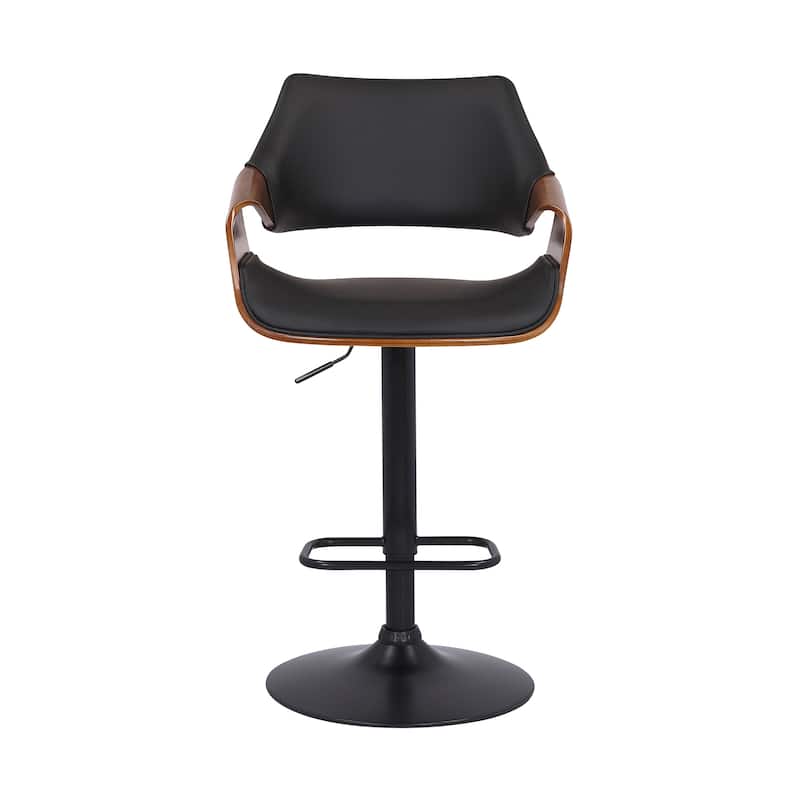 Aspen Adjustable Swivel Bar Stool