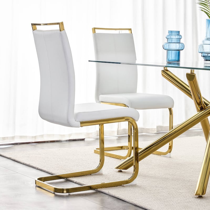 Modern Dining Chairs Set Of 4