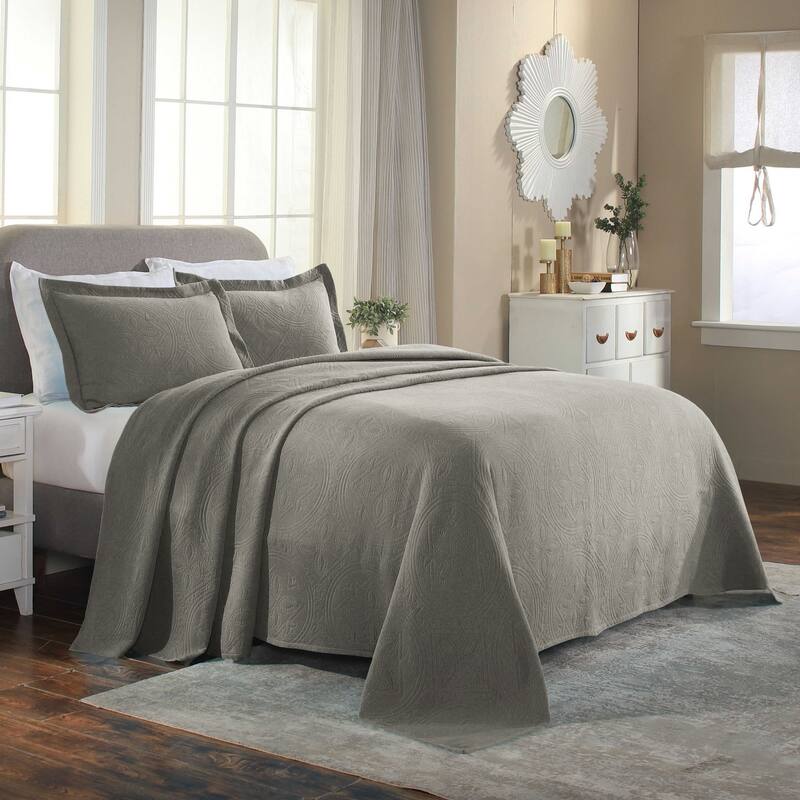 Superior Celtic Circle Cotton Decorative Bedspread Set