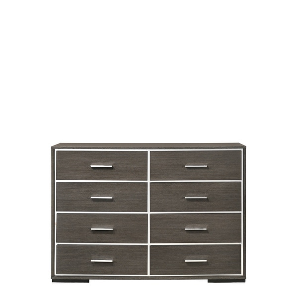 ACME Escher Dresser in Gray Oak. Opens flyout.