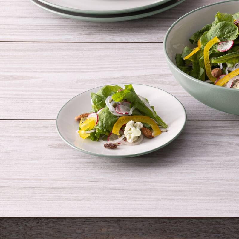 Noritake Colorwave Set Of 4 Mini Plates, 6-1/4"