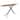 Household Essentials 4-Leg Ironing Station with Sleeve Board and Iron Rest Hanger Bar - 49.0"L x 18.0"W x 38.0"H