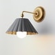 preview thumbnail 2 of 8, Maxim 18051 Primrose 11" Tall Wall Sconce