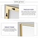 preview thumbnail 196 of 195, Full Length Wall Mirror Large Standing Floor Mirror