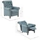 preview thumbnail 28 of 29, Aidan Push Back Recliner