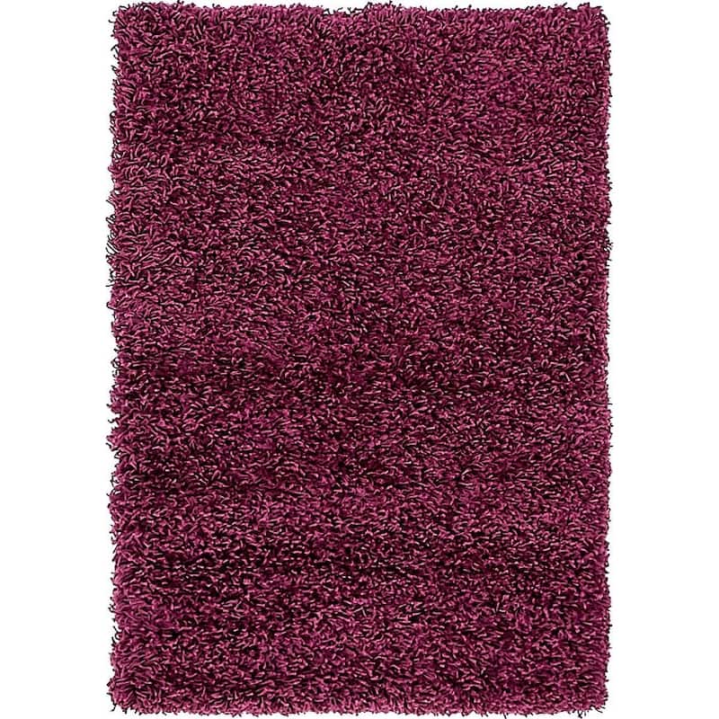 Shag Laurian Collection Area Rug
