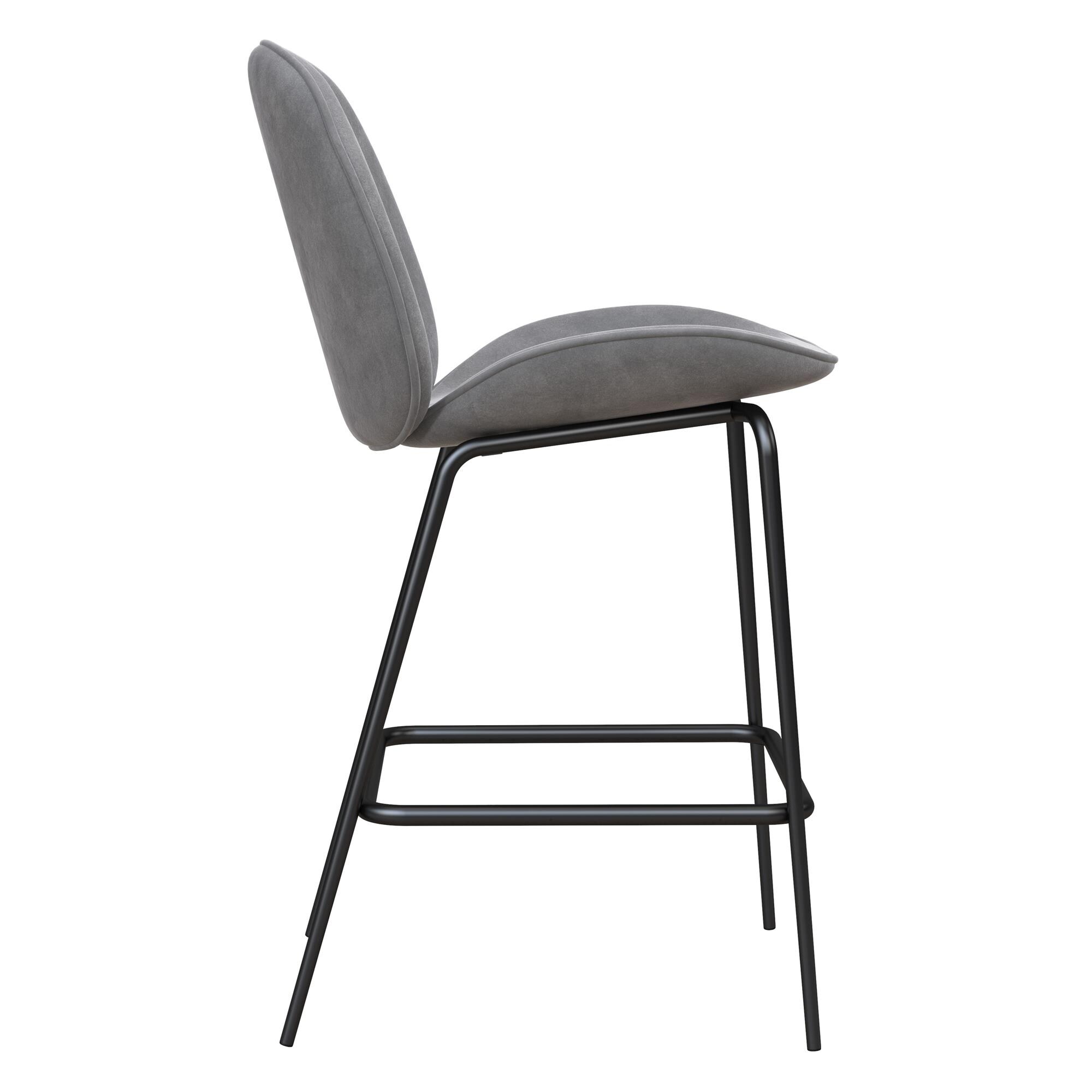 CosmoLiving by Cosmopolitan Astor 24 inch Counter Height Bar Stool