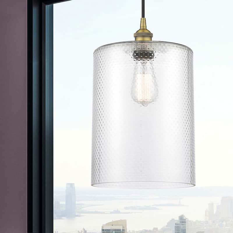 Innovations Lighting 616-1P-16-9-L Cobbleskill Pendant Cobbleskill 9"