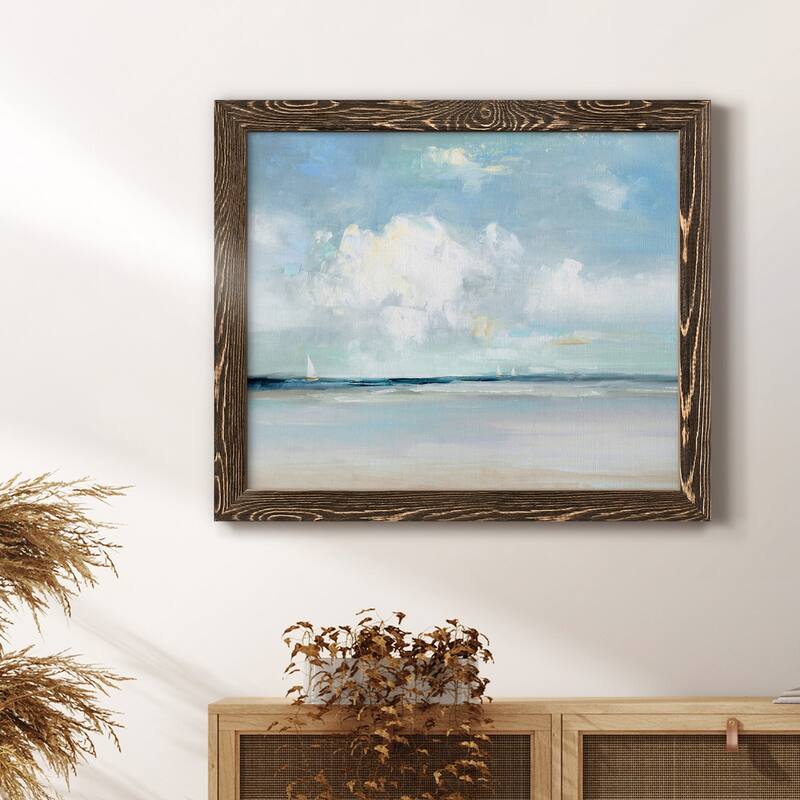 Summer Breeze-Premium Framed Canvas - Ready to Hang