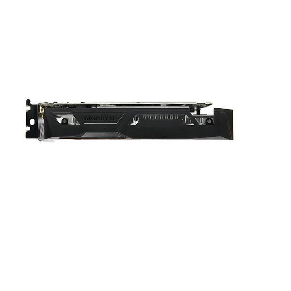 Shop Gigabyte Geforce Gtx 1050 Ti 4gb Oc Graphic Card Black Gv N105toc 4gd Overstock 28035727