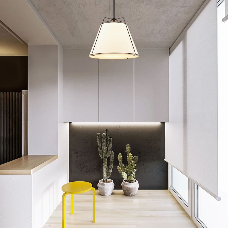 Light Society Lise 15" Chandelier