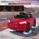preview thumbnail 38 of 38, Gymax Licensed Ford Mach E Electric Vehicle w/Parent Control LED