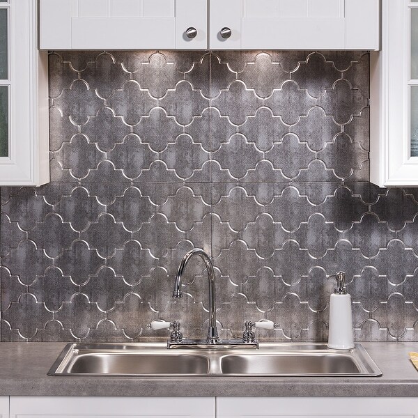 Fasade Vinyl Backsplash