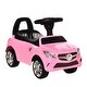 preview thumbnail 8 of 8, Kids Ride on Push Car - Pink