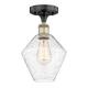 Option Black Antique Brass / Seedy
