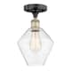 Option Black Antique Brass / Seedy