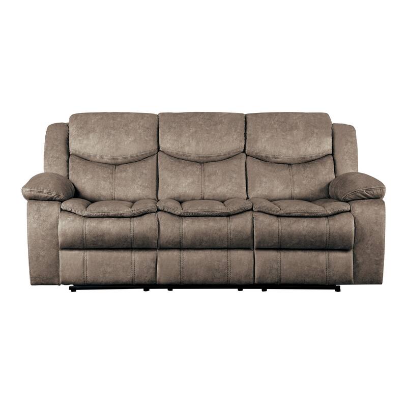 Ember Double Reclining Sofa