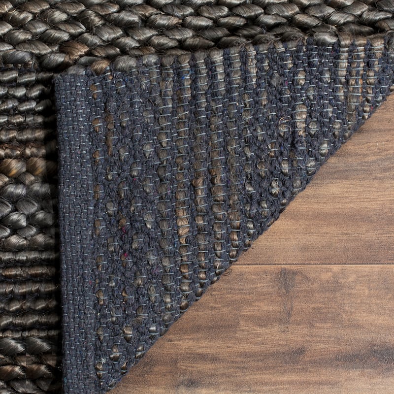 SAFAVIEH Handmade Natural Fiber Zaniyah Jute Rug