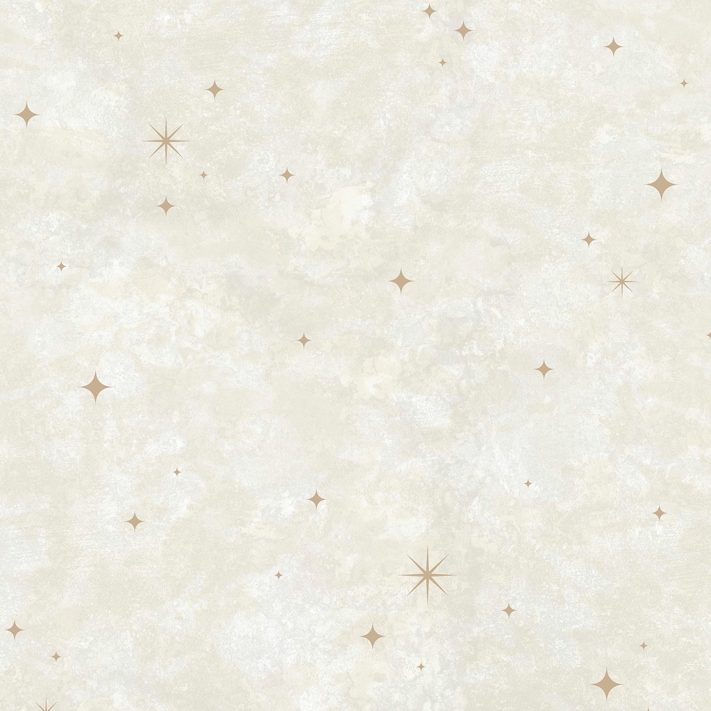 Transform Starlight White Peel & Stick Wallpaper