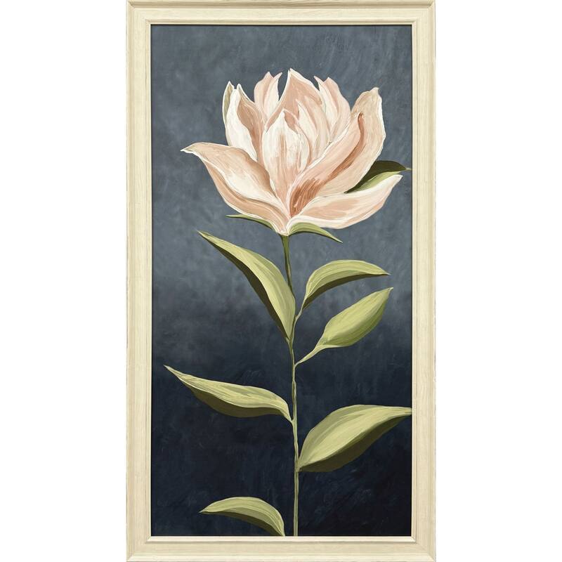 Paragon Pink Magnolia Flora II Framed Art