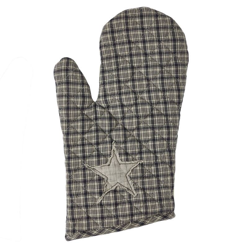 My Country Oven Mitt - 8x8