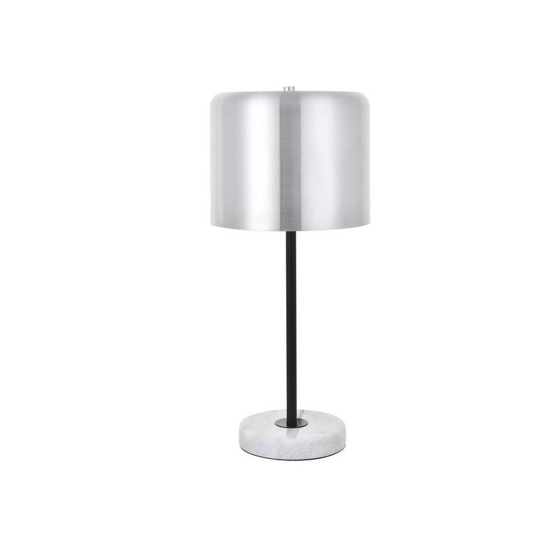 Sophia 1 light Table Lamp - Brushed Nickel