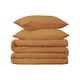 preview thumbnail 53 of 80, Superior Egyptian Cotton 650 Thread Count Solid Duvet Cover Set
