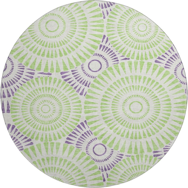 Premium Washable Super Soft Casual Geo Mayfield Rug