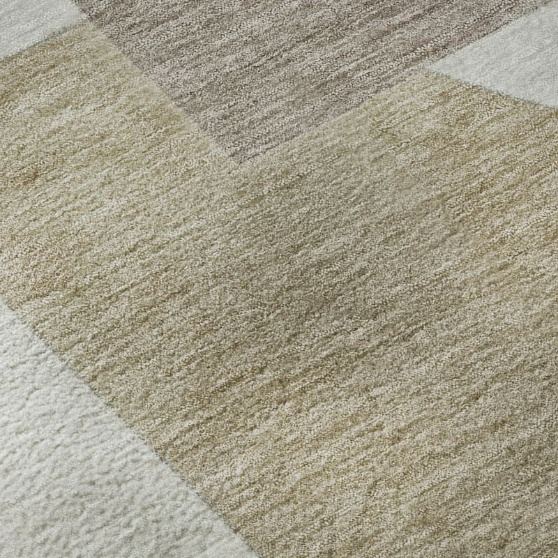 Premium Washable Super Soft Geo Modern Mayfield Rug