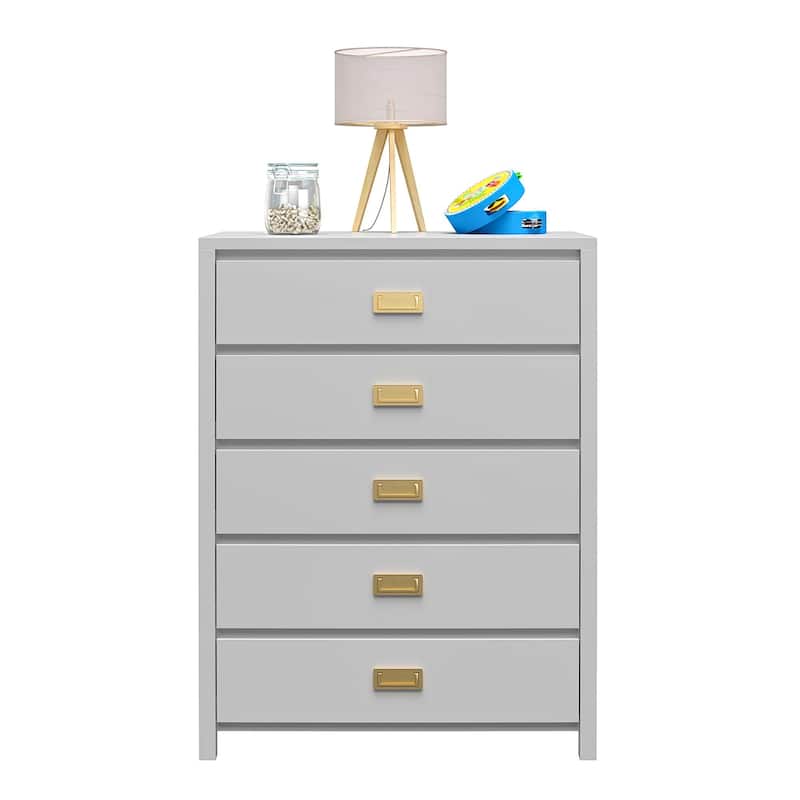 Little Seeds Monarch Hill Haven 5 Drawer Kids' Dresser