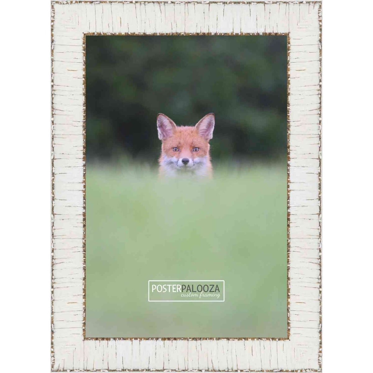 4x10 Picture Frame - Rustic Picture Frame Complete With UV Acrylic, - Bed  Bath & Beyond - 35888924