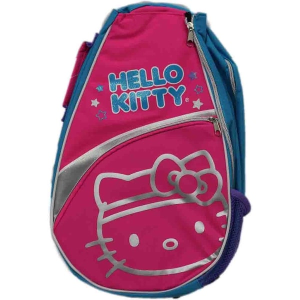 hello kitty tennis bag