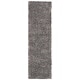 preview thumbnail 49 of 123, SAFAVIEH August Shag Veroana Solid 1.5-inch Thick Rug 2' x 7' Runner - Grey - Runner