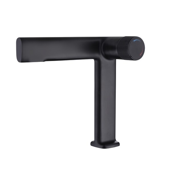 Riho　0107 ♡ Rbrohant Single Hole Faucet Single-handle Bathroom Faucet