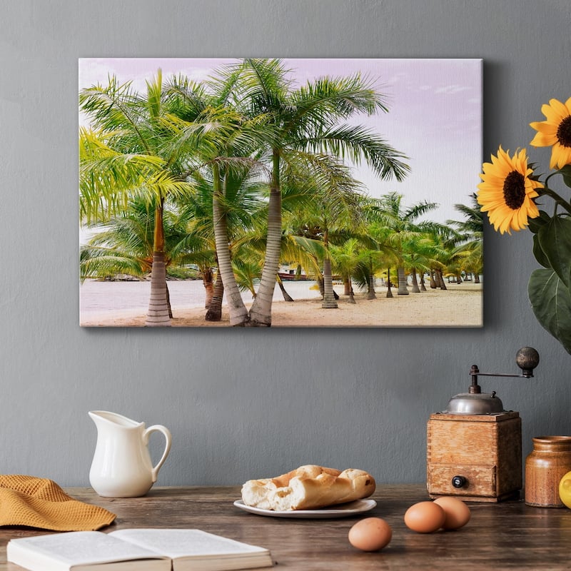 Summer Day Premium Gallery Wrapped Canvas - Ready to Hang