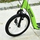 preview thumbnail 2 of 6, Aosom Youth Scooter Kick Scooter for Kids 5+ with Adjustable Handlebar 16" Front and 12" Rear Dual Brakes Inflatable Wheels