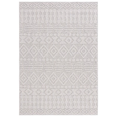 SAFAVIEH Global Sachiko Indoor/ Outdoor Moroccan Boho Rug - 8' x 10'
