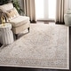 preview thumbnail 2 of 66, SAFAVIEH Isabella Minola Traditional Oriental Rug 10' Square - Cream/Beige