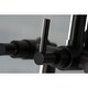 preview thumbnail 3 of 2, Concord 7-Inch Deck Mount Clawfoot Tub Faucet in Polished Nickel