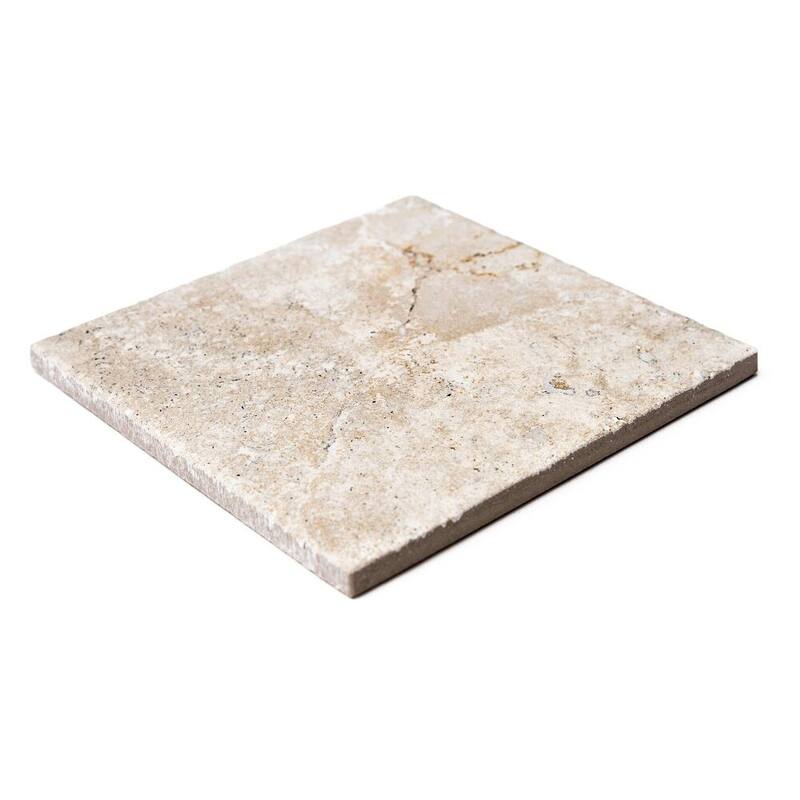 The Tile Life Dallas 6x6 Porcelain Floor & Wall Tile