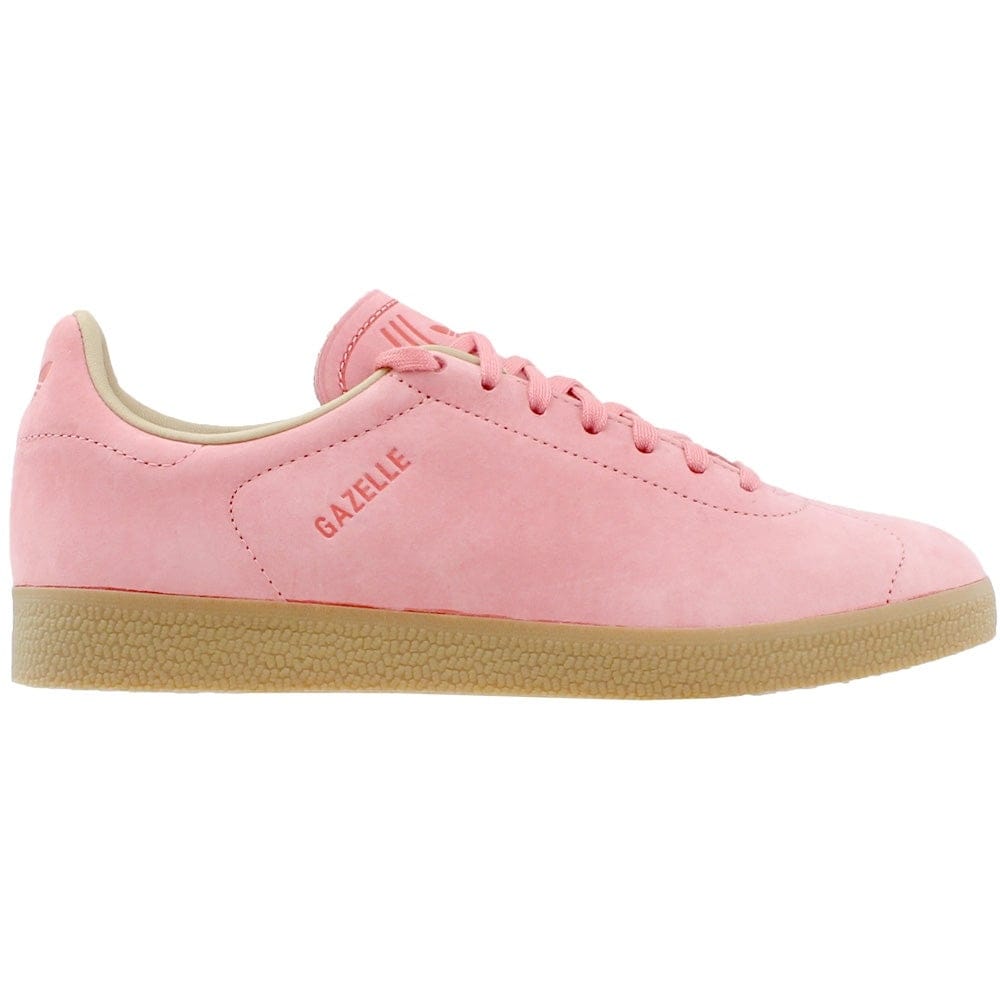 mens pink gazelles