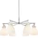 Option Polished Nickel / White