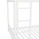 preview thumbnail 12 of 22, Sturdy Metal Twin over Twin Bunk Bed Kids Bed with Safety Guardrail