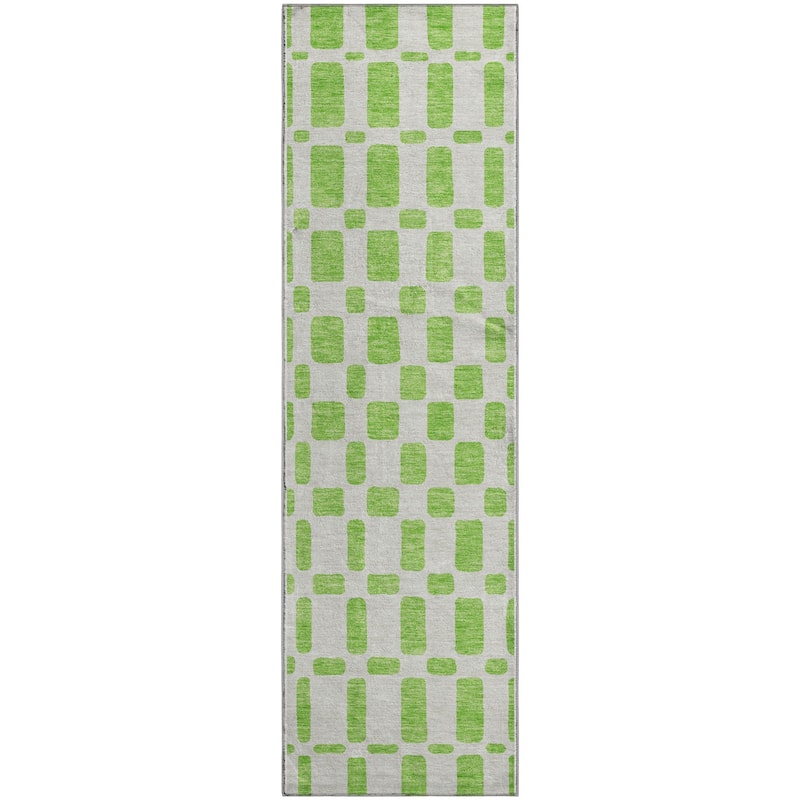 Premium Washable Super Soft Modern Hope Mayfield Rug