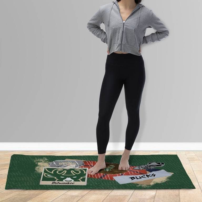 NBA Display Washable Rug