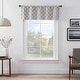 preview thumbnail 2 of 18, Eclipse Lollie Valance - 52 x 18 - 52 x 18
