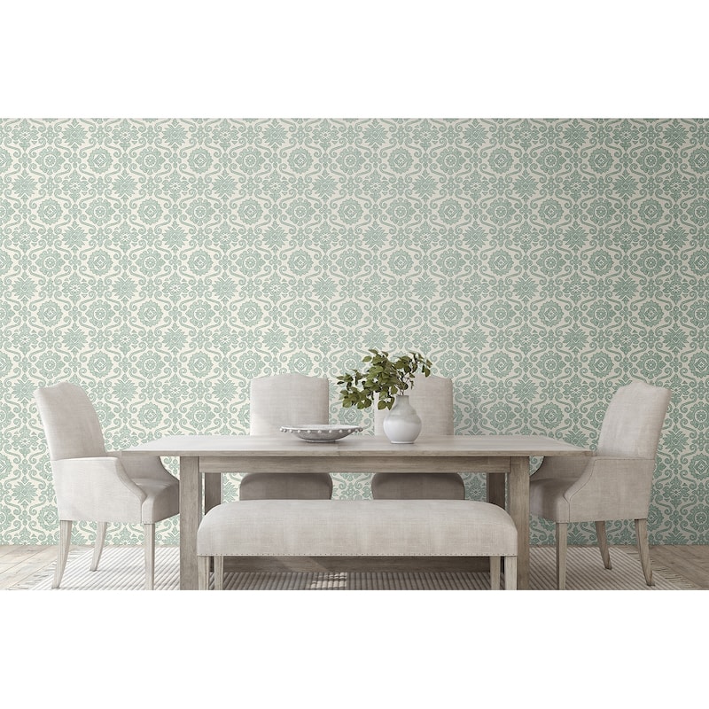 Stacy Garcia Home Augustine Peel and Stick Wallpaper